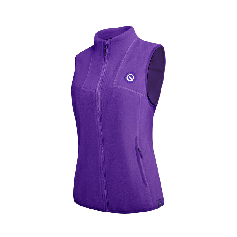 【新品】轻功RUN绒立领马甲2.0男女秋冬运动跑步核心保暖抓绒衣,运动服/休闲服装,跑步外套,淘宝优惠券,粉丝福利购,淘宝优惠卷