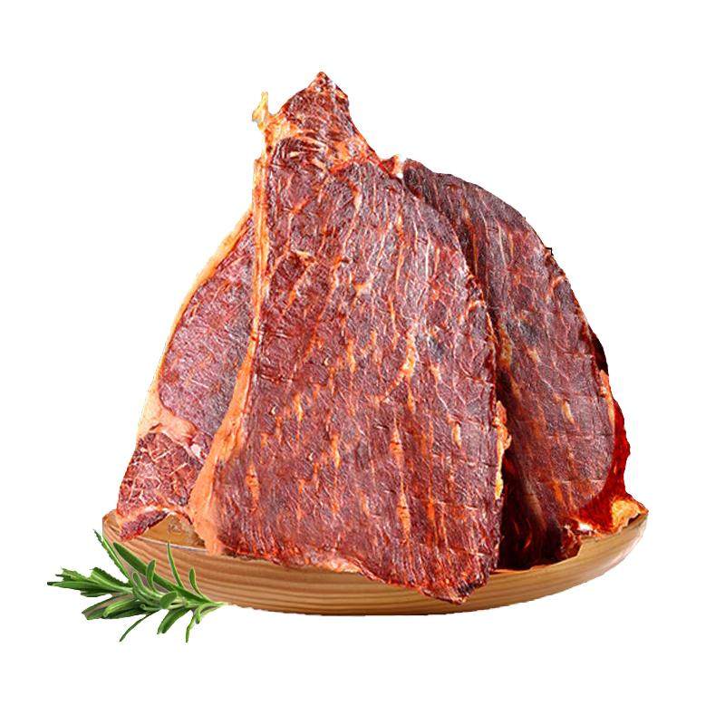 安格斯牛肉脆片牛脆脆牛肉干片风干肉类零食熟食即食官方旗舰店