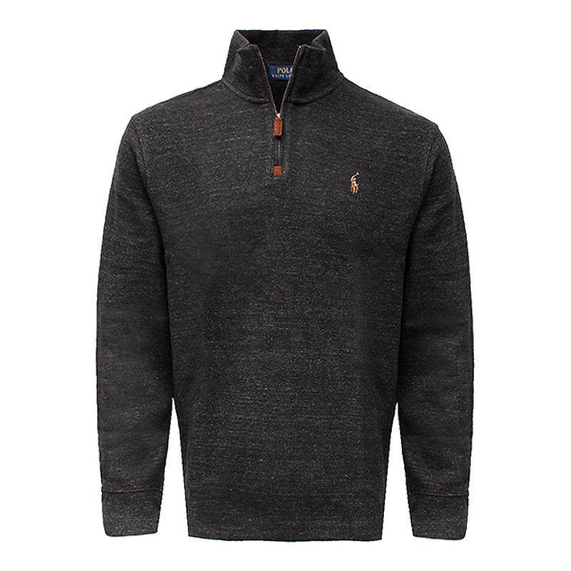 冬新款RALPH LAUREN拉夫劳伦男士针织衫半拉链保暖卫衣外套小马标,男装,Polo衫,淘宝优惠券,粉丝福利购,淘宝优惠卷