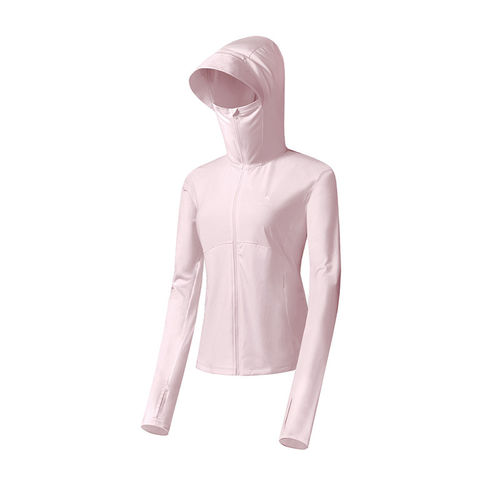 骆驼泡泡修身防晒衣女款2026新款情侣休闲户外登山徒步冰感防晒服