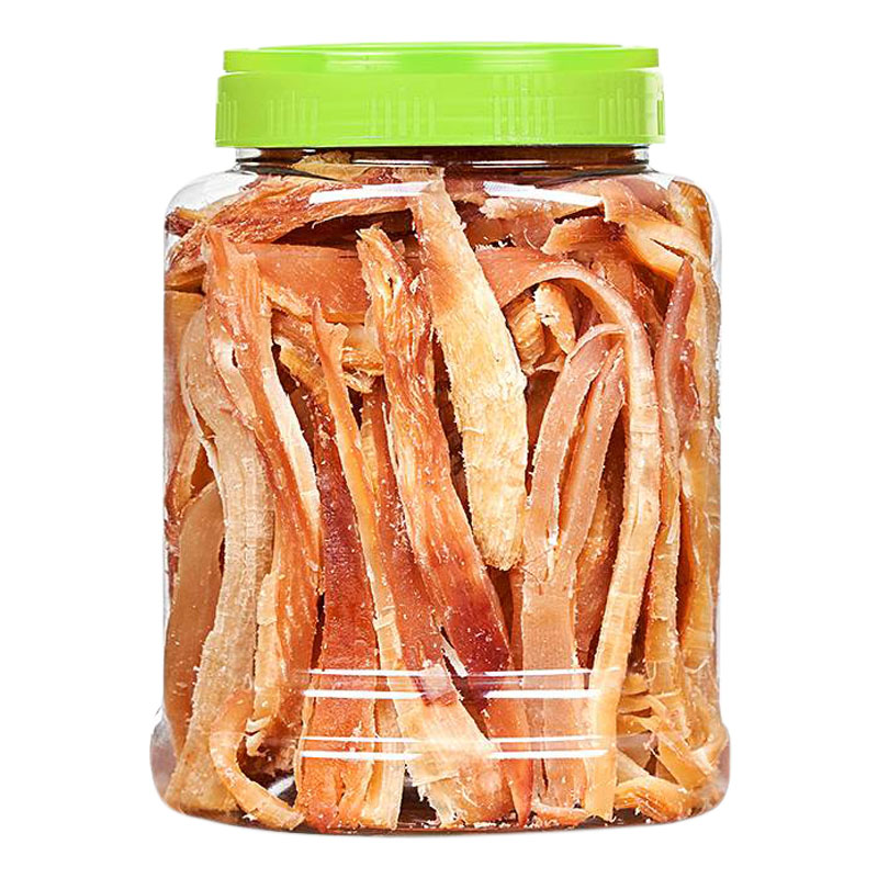 鱿鱼丝官方旗舰店鱿鱼丝干货零食手撕即食碳烤新鲜大鱿鱼海鲜零食