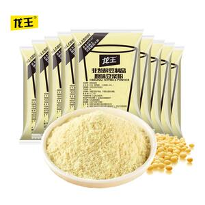 龙王豆浆粉家用营养豆奶粉