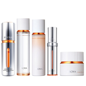 珀莱雅双抗水乳套装 抗皱紧致美白补水护肤品化妆品官方旗舰店正品