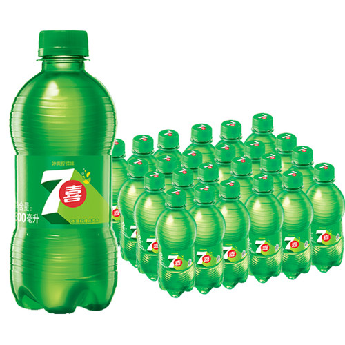 百事可乐原味300ml*24瓶可乐清爽解腻好喝解渴夏日饮品碳酸饮料