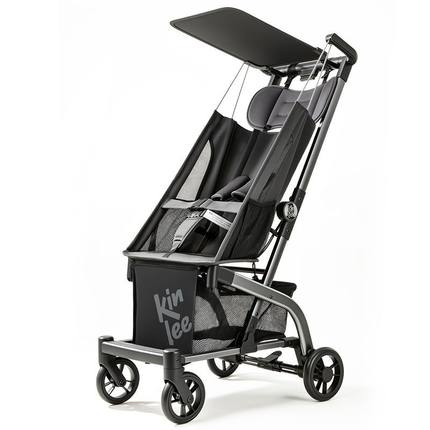 口袋式推车轻便婴儿推车一键折叠可登机可坐可半躺溜娃凯利TS208