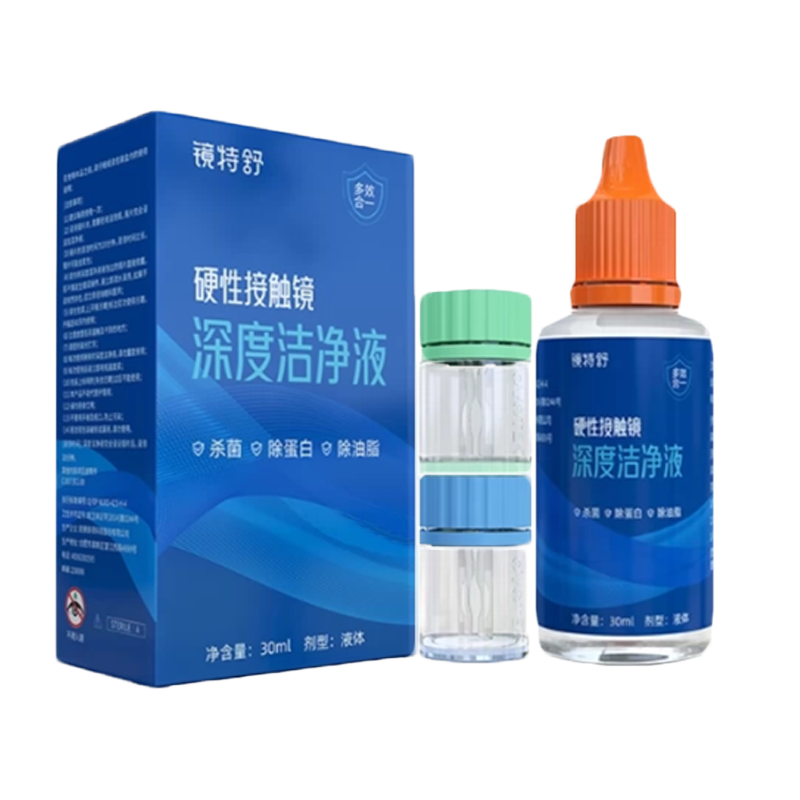 欧普康视镜特舒冲洗液360ml除蛋白RGP硬性隐形眼镜OK镜护理液TF,隐形眼镜/护理液,硬镜护理液,淘宝优惠券,粉丝福利购,淘宝优惠卷