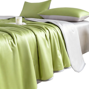 Muji cool machine washable summer quilt