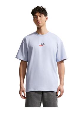 NIKE耐克男短袖夏季新款高考满分全对图案棉质休闲T恤IR7584-057