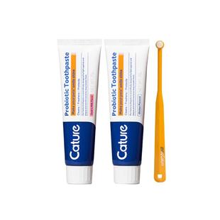 小壳牙膏狗狗猫咪刷牙口腔牙齿牙垢清洁针对口臭可食用宠物牙刷