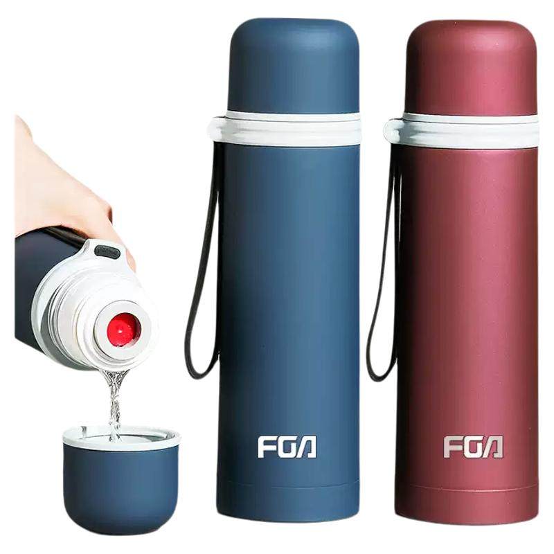 富光保温杯女2025新款大容量正品男不锈钢老人专用壶瓶高颜值水杯