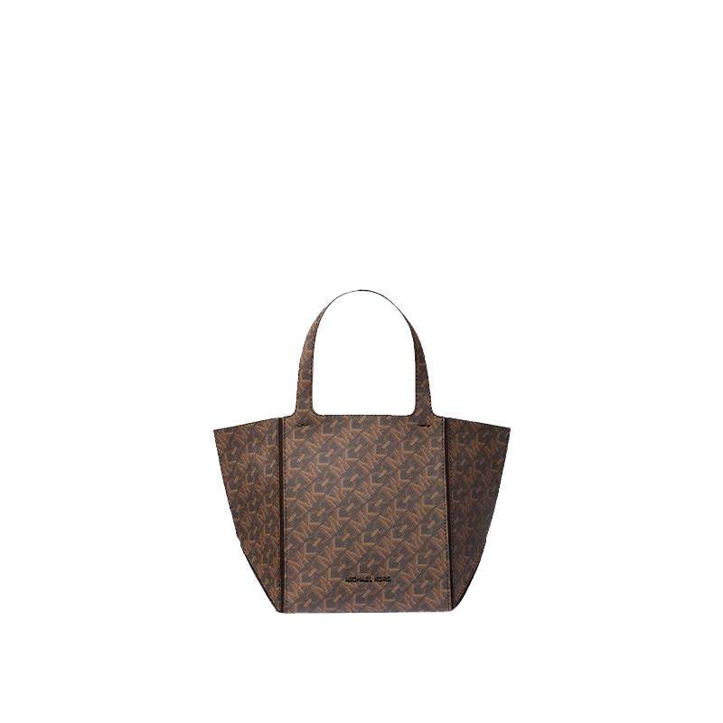 【新年礼物】MICHAEL KORS MK Jordi 小号折叠菜篮子托特包小懒包,箱包皮具/热销女包/男包,通用款女包,淘宝优惠券,粉丝福利购,淘宝优惠卷