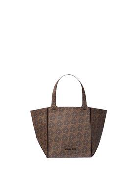 【新年礼物】MICHAEL KORS MK Jordi 小号折叠菜篮子托特包小懒包