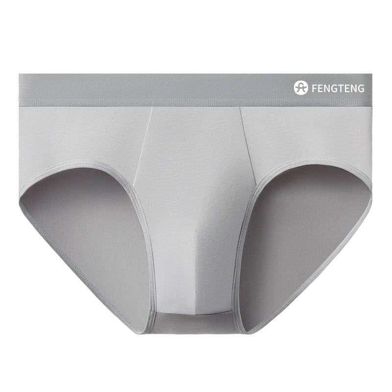 芬腾男士三角内裤A类纯棉男生新款10A抑菌全棉裆透气大码短裤头衩,女士内衣/男士内衣/家居服,男三角内裤,淘宝优惠券,粉丝福利购,淘宝优惠卷