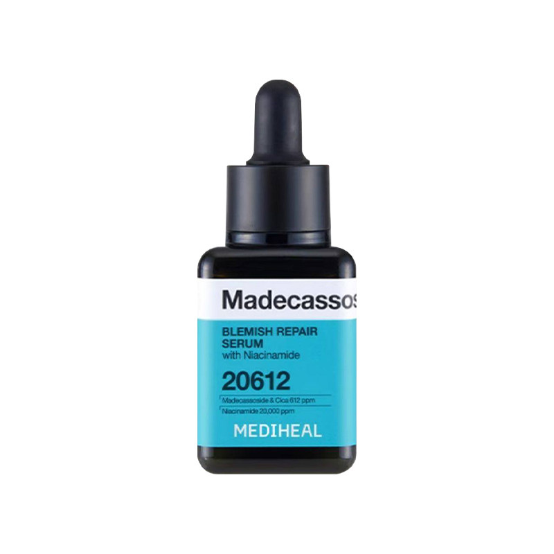 韩国mediheal美迪惠尔积雪草精华玻尿酸茶树VC舒缓补水保湿女正品