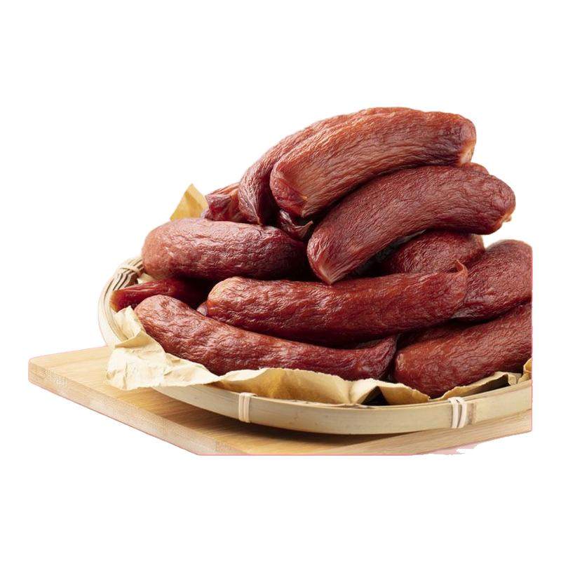 克拉古斯哈尔滨风味红肠270克开袋即食零食一袋里三根超实惠,粮油调味/速食/干货/烘焙,香肠/腊肠/烤肠,淘宝优惠券,粉丝福利购,淘宝优惠卷