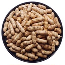 农家铁锅炒花生带壳熟原味柴火瓜子花生炒货大全零食小吃休闲食品