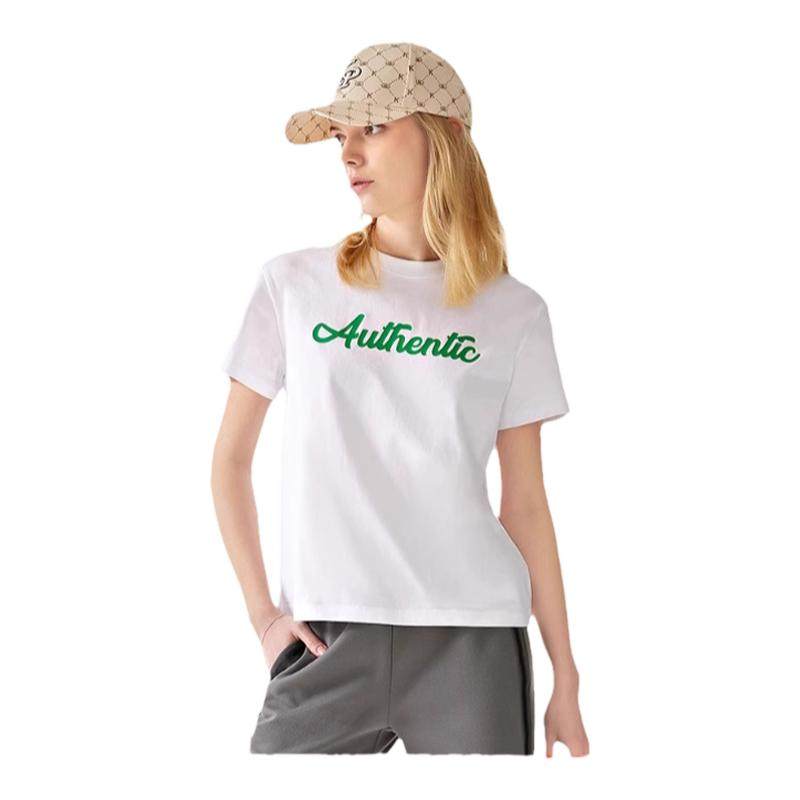 卡帕Kappa女子短袖T恤