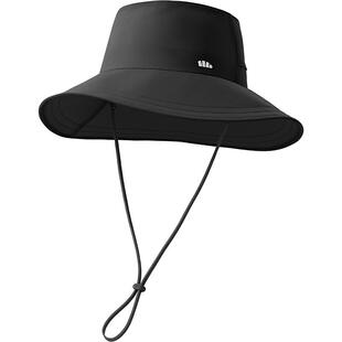 蕉下双面渔夫帽防晒帽女夏季大帽檐遮阳帽遮脸焦下太阳帽防紫外线