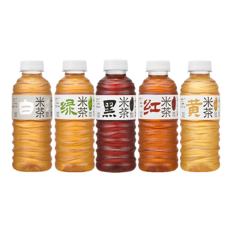 浆人六饮MICHA米茶0糖0脂0能量