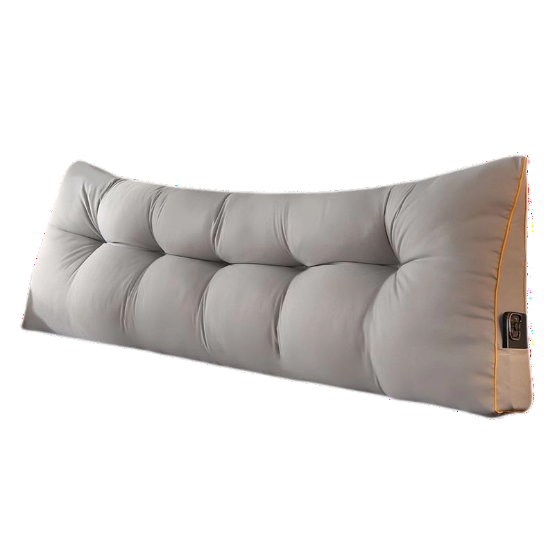 床头靠枕卧室床上靠垫加高榻榻米大靠背三角款学生宿舍防撞护腰枕