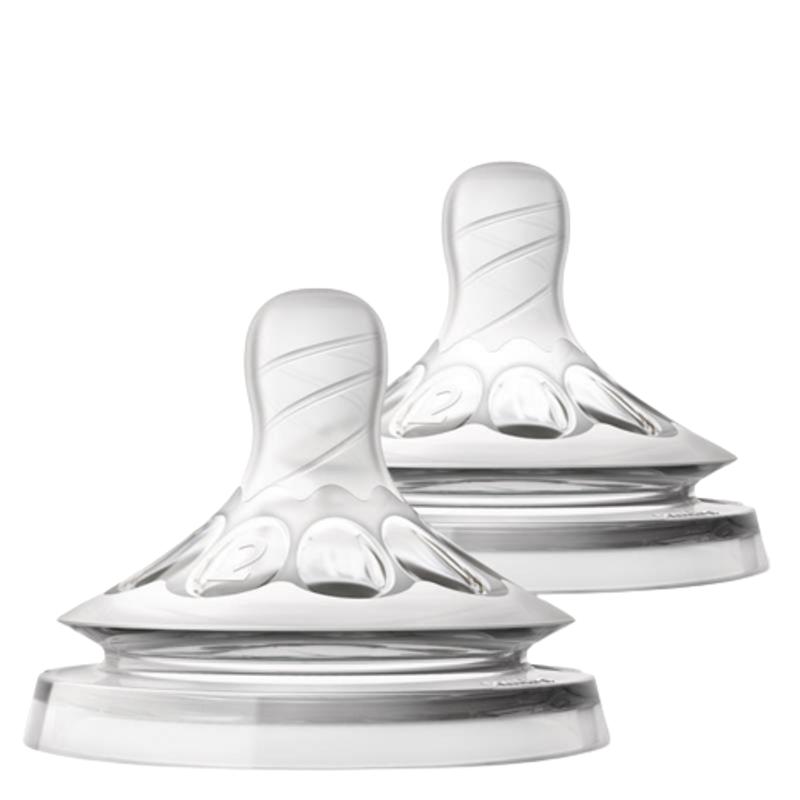 新生儿奶嘴防胀气防呛奶仿真母乳