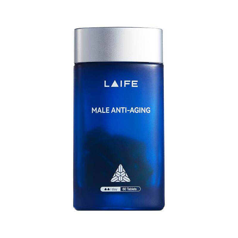 乐梵LAIFE乐维源官方蓝宝瓶男士焕活胶囊东革阿里南非醉茄进口1瓶