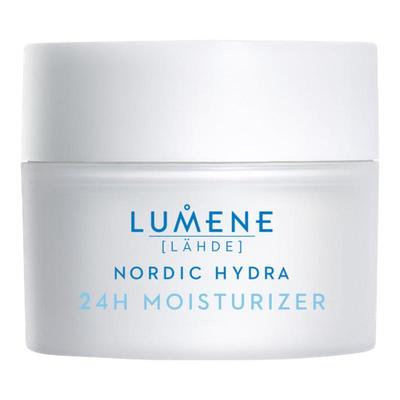 LUMENE极地面霜24h不干脸