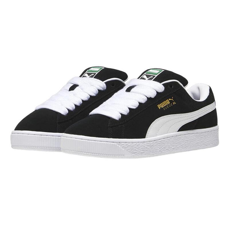 PUMA彪马男女面包鞋低帮经典复古运动休闲板鞋SUEDE XL 395205-02