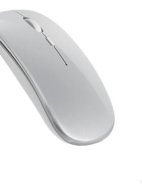 适用苹果笔记本平板电脑MacBookair无线蓝牙鼠标静音M34ipad通用