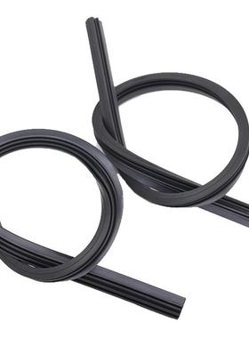 冠悦适用起亚K2/K3/K4/K5雨刷片智跑狮跑赛拉图福瑞迪雨刮器胶条