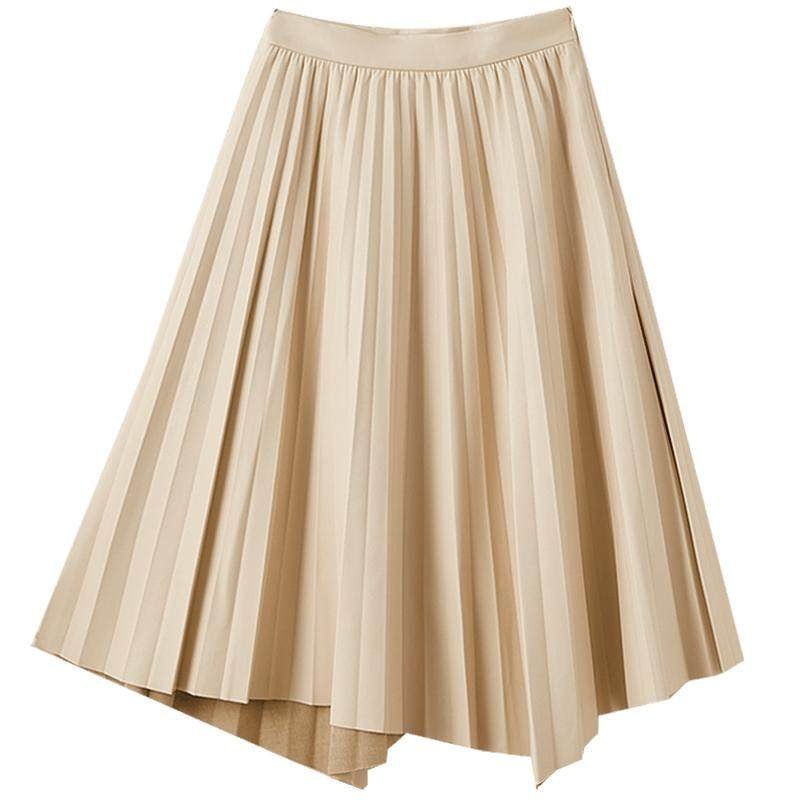 ���ڲ�����ELLE��ʽ�г�����ɫ����ȹŮ2025�����¿����������������ȹ�� 254Ԫ