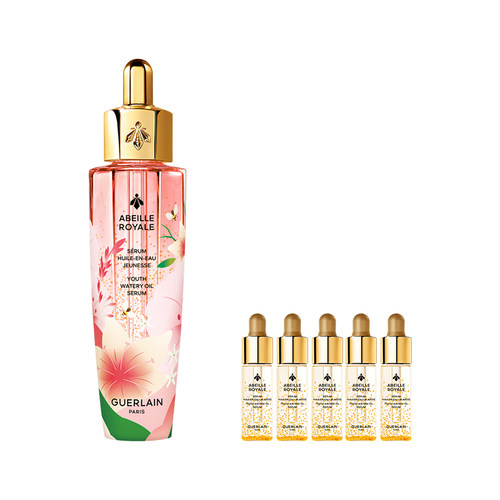 【百亿】娇兰帝皇蜂姿第四代复原蜜精华修护抗皱紧致护肤品