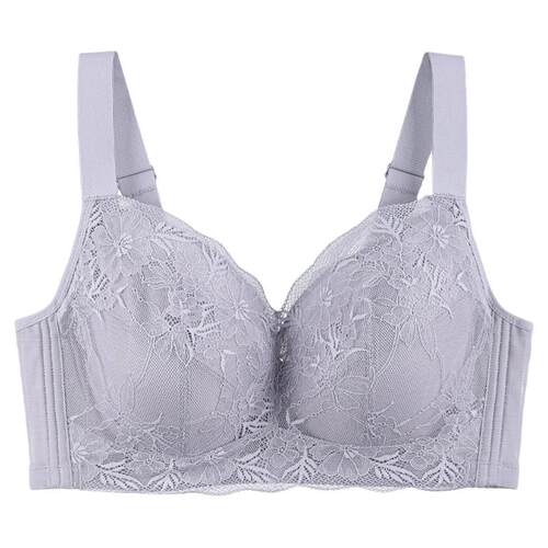 大码收副乳调整型大胸显小内衣