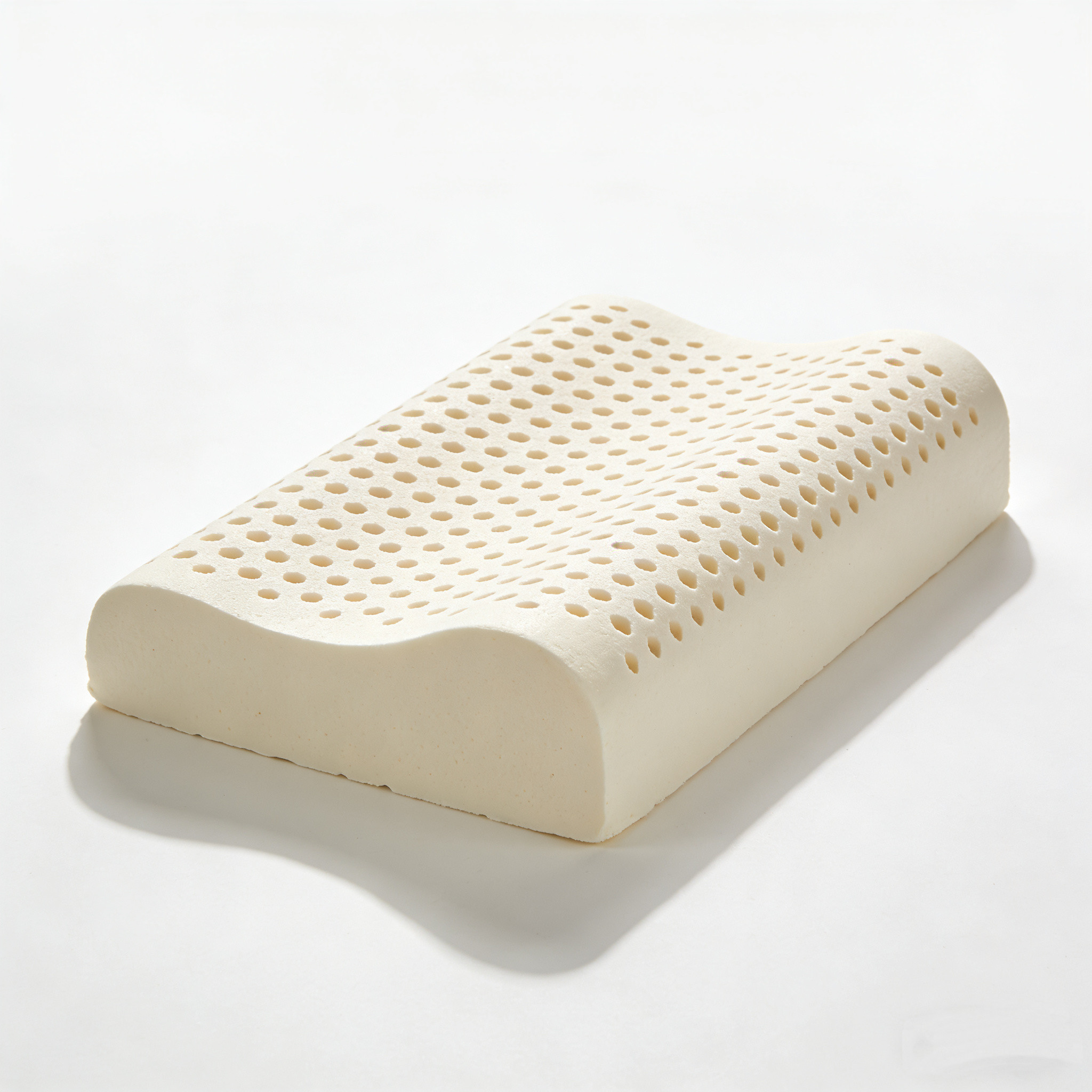 科恩顿乳胶枕头成人护颈椎助睡眠专用枕泰国原装进口高级天然乳液