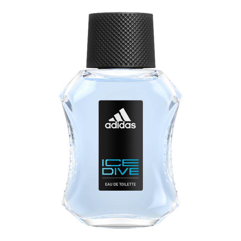 阿迪达斯香水男士冰点运动正品官方旗舰店运动送男友海洋调adidas