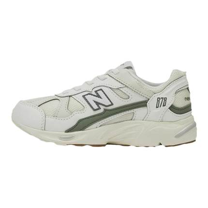 Newbalance nb官方童鞋 4~7岁中童夏季网面轻便复古拼接运动鞋878