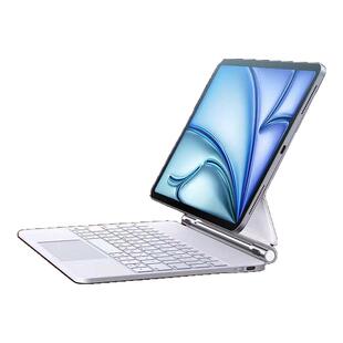 适用华为matepad11.5s一体式磁吸分离air12蓝牙键盘套Pro12.2/13.2妙控键盘悬浮磁吸平板se11触控键盘pro10.8