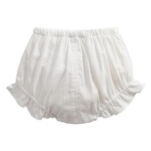 男女屁屁裤 艾可休女童打底裤 薄安全裤 儿童夏季 婴儿短裤 宝宝花苞裤