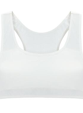 爱慕少女初中一二三阶段发育内衣中学生无托文胸背心半糖奶皮衣