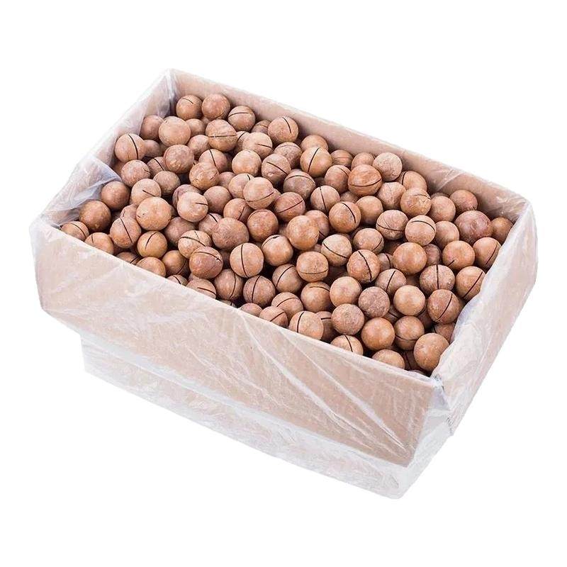 新货特价】夏威夷果袋装奶油味薄皮坚果炒货休闲零食干果年货批发