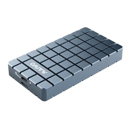 麦沃usb4铝合金M.2nvme硬盘盒