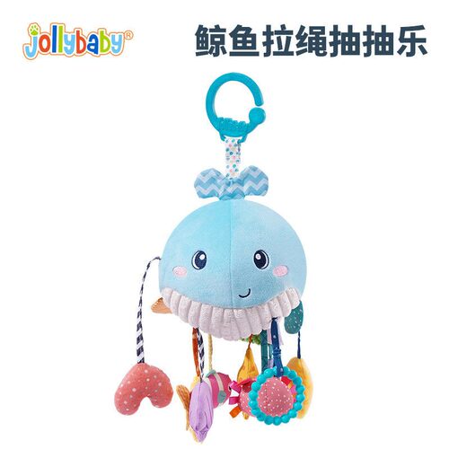 jollybaby热气球婴儿床铃安抚