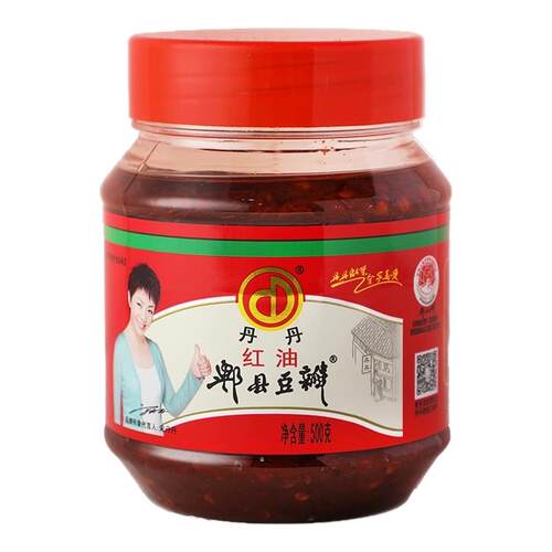 丹丹郫县豆瓣酱四川炒菜专用