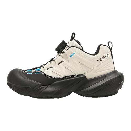 yeehoo英氏儿童冬季复古运动鞋