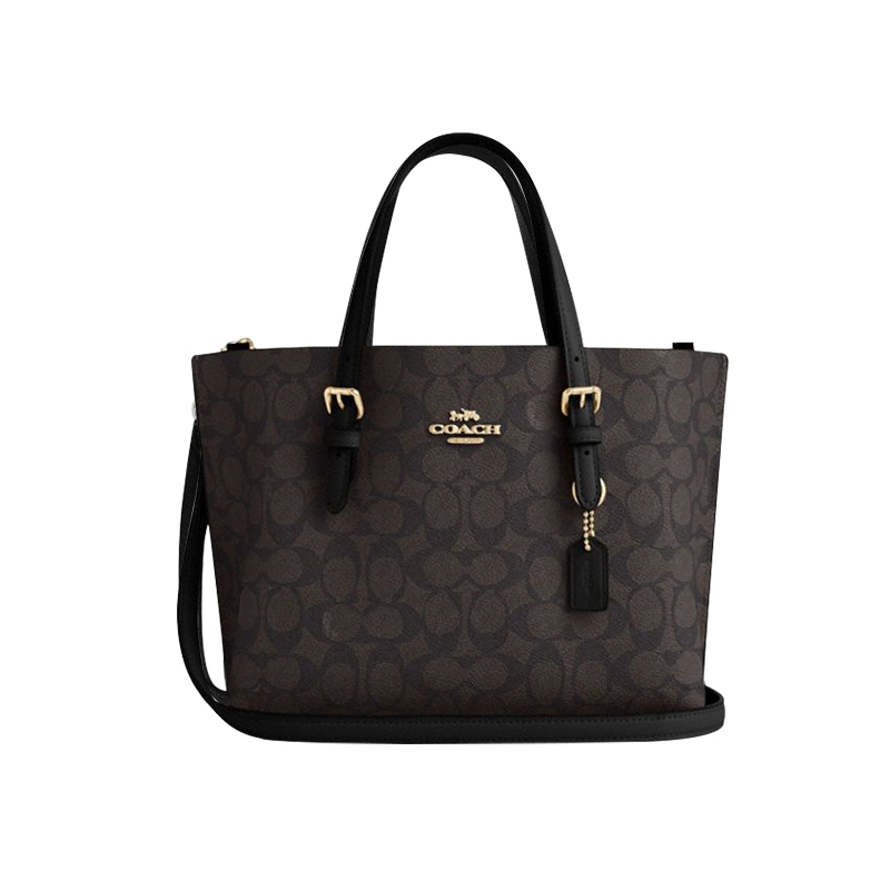 COACH/蔻驰新款mollie25斜跨包