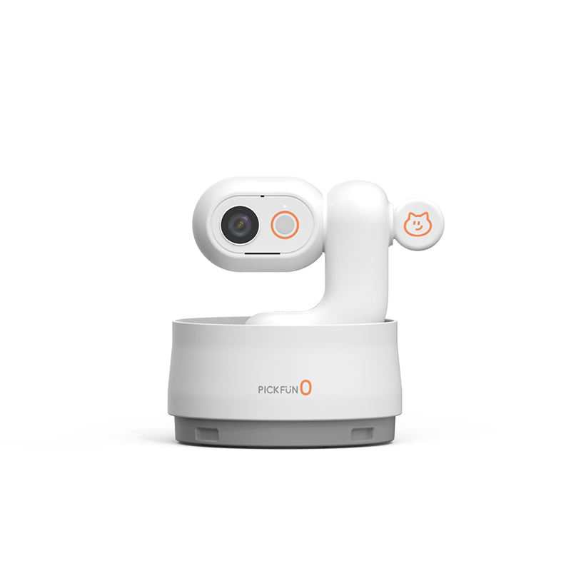 皮克方家用摄像头智能识别人宠