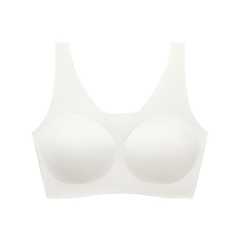 likeuu儿童发育内衣女童小背心