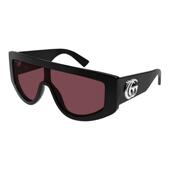 一体式 开云眼镜 古驰GUCCI男女同款 大框防晒太阳镜墨镜GG1950S