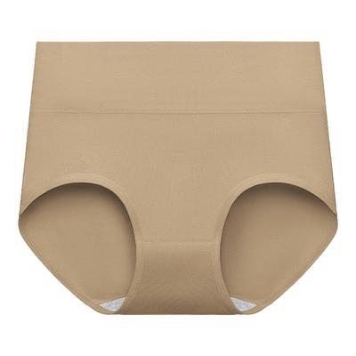 芬腾A类纯棉美拉德收腹内裤女