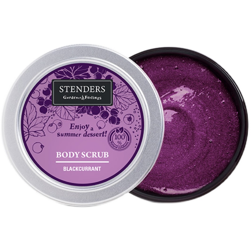 施丹兰生姜柠檬磨砂膏